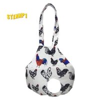 Túi đựng gà mái Sling Túi đựng gà có tay cầm Đồ dùng cho gà Túi đựng thuốc gà Túi bắt