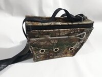 Túi Đựng Gà Rừng Mồi Tặng Nọc Cắm Và 2 Túi Bổi