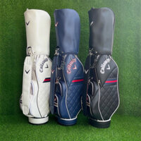 TÚI ĐỰNG GẬY GOLF CALLAWAY - DA PU HÀNG NHẬP KHẨU (GIÁ TỐT)