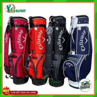 Túi Đựng Gậy Golf Callaway Siêu Nhẹ – Bền Bỉ, Tiện Lợi, Chống Thấm