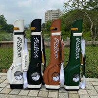 Túi Đựng Gậy Golf Malbon - Túi đựng gậy tập Golf 5-8 gậy Golf