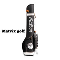 Túi Đựng Gậy Golf Malbon - Túi đựng gậy tập Golf 5-8 gậy Golf