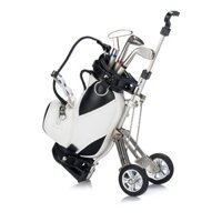 Túi đựng gậy golf mô hình trang trí để bàn