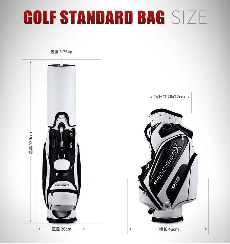 Túi đựng gậy golf PGM QB034