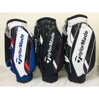 Túi đựng gậy Golf Taylomade, túi gậy golf da Pu có 3 màu thời trang-golf bag