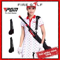 Túi đựng gậy tập golf bằng vải PGM QIAB013 CHÍNH HÃNG chất liệu dù nhẹ bền đẹp