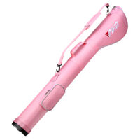 Túi Đựng Gậy Tập Golf - PGM Standing Gun Bag - QIAB001 - Hồng