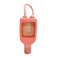 TÚI ĐỰNG GEL KHỬ TRÙNG VICTORIA'S SECRET LOGO MÀU HỒNG Warm & cozy 30ml (Mỹ)