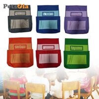 Túi Đựng Ghế Dung Tích Lớn Túi Đựng Ghế Quà Tặng Có Thẻ Tên Túi Mặt Sau Ghế Sắp Xếp Cho Văn Phòng Tại Nhà Lớp Học Sinh