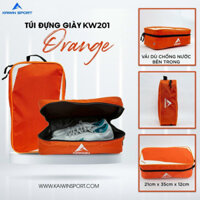 Túi đựng giày bóng đá đa năng, túi thể thao chống nước chính hãng KAIWIN