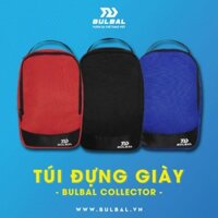 Túi đựng giày BULBAL COLLECTOR chất liệu chống thấm,có ngăn đựng phụ Đủ màu