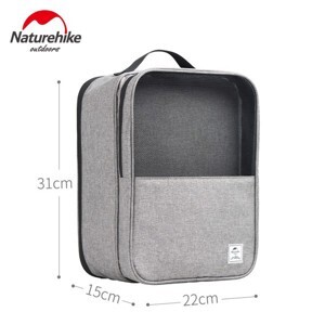 Túi đựng giày du lịch, thể thao NatureHike NH17X015-B