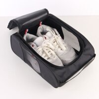 Túi đựng giày du lịch Túi Tote thể thao chống bụi Túi đựng giày lưới thoáng khí di động