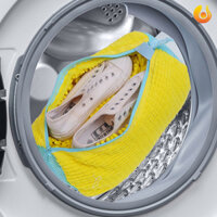 Túi đựng giày giặt Túi giặt giày cho máy giặt và máy sấy Túi làm sạch giày cho tất cả giày