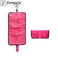 Túi đựng giày khiêu vũ ZONGGJZ, Túi đựng đồ treo sáng tạo di động, Thời trang có móc Hộp đựng mỹ phẩm bằng vải Polyester nhẹ Đồ dùng gia đình