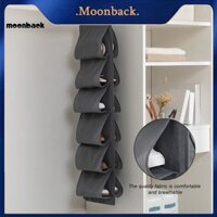 Túi Đựng Giày Tiết Kiệm Không Gian Nhiều Lớp Giá Treo Giày Sắp Xếp Tủ Quần Áo Túi Bảo Quản Cho Phòng Ngủ Gia Đình