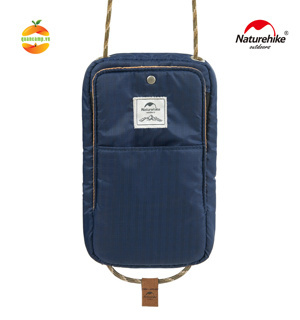 Túi đựng hộ chiếu đeo cổ NatureHike NH17X010-B