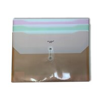 Túi đựng hồ sơ 02 ngăn khổ A4 STACOMD114