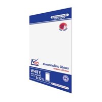 Túi Đựng Hồ Sơ Màu Trắng A4 (5 Cái/Xấp)