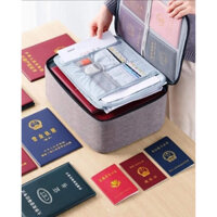 TÚI ĐỰNG HỒ SƠ TÀI LIỆU / VALI ĐỰNG HỒ SƠ