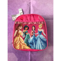 Túi đựng hộp cơm trưa cho bé công chúa Disney, hàng Mỹ