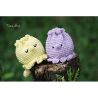 Túi đựng iPod mẫu bạch tuộc