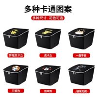 Túi đựng khung xe đạp điện, giỏ trước, túi chống nước, túi lưu trữ treo, túi tổ chức lưu trữ xe điện