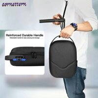 Túi đựng kính CORNE VR, chống sốc có tay cầm, Hộp bảo vệ chống rơi dung tích lớn chống trầy xước cho Meta Quest 3S / 3