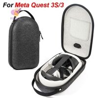 Túi đựng kính REPKG VR, Túi đựng nỉ chống sốc, Hộp bảo vệ chống rơi tay cầm di động cho tai nghe Meta Quest 3S / 3