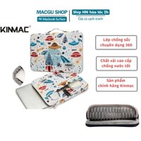 Túi đựng laptop 13 inch KINMAC dễ thương, chống sốc chuyên dụng, chống nước – KM01