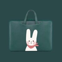 Túi Đựng Laptop 13/15.6 Inch Cho Macbook Air Pro 13 15 Dell Asus HP Acer Ốp