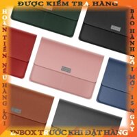 Túi Đựng Laptop Bằng Batianda Da PU Dành Cho 13 inch Air/Pro Notebook Ultrabook  crushta