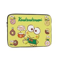 Túi Đựng Laptop Chống Sốc Cho Sanrio Kerokkoeroppi 10-17 INCH