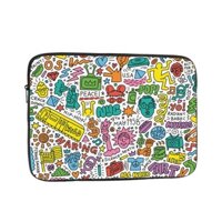 Túi Đựng Laptop Chống Sốc Keith Haring 10-17 INCH