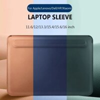 Túi Đựng Laptop Chống Thấm Nước Cho Lenovo Ideapad Slim 7 5 5i Pro Gen 6 Ideapad 3 3i Gen 6 S145 V14 320s Lenovo 12 13 14 15 15.6 Inch