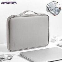 Túi đựng Laptop CORNE, Túi đựng đồ chống sốc dành cho doanh nhân, Túi đựng Ultrabook 13 14 15 inch Máy tính bảng du lịch cho / Dell /