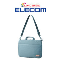 Túi đựng Laptop Elecom Off Toco 14 inch BM-OF07 - Hàng chính hãng - Xanh lá