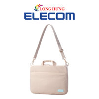 Túi đựng Laptop Elecom Off Toco 14 inch BM-OF07 - Hàng chính hãng - Nâu