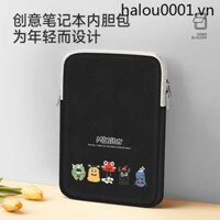 Túi Đựng Laptop In Hình Cậu Bé Bút Chì Shin-Chan Cho Apple Macbook pro Huawei matebook 46.6cm Lenovo Shin-Chan air14 Ốp
