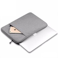Túi đựng laptop, macbook 14 inch, 15.6 inch cao cấp chống sốc, chống nước T40 Okade - Hàng xịn