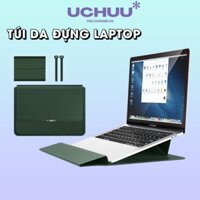 Túi Đựng Laptop Micofi Chống Sốc 15 6 14 Inch, Bao Macbook, Máy Tính 13 16 Dày Dặn Cho Surface, Dell, Asus, Acer