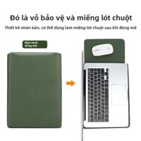 Túi đựng laptop phù hợp, tương thích với nhiều loại bìa notebook, vỏ bảo vệ cho Mac