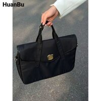 Túi đựng Laptop Túi đeo chéo 13 Inch 14 Inch Bảo vệ chống sốc dung lượng lớn