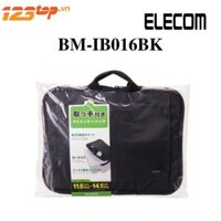 Túi đựng laptop và phụ kiện 11.6″-14.1″ hãng ELECOM BM-IB016BK