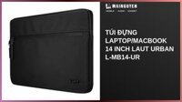 Túi đựng Laptop/Macbook 14 inch LAUT Urban L-MB14-UR