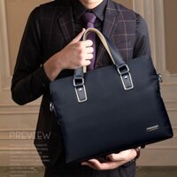 Túi đựng laptop/tài liệu cao cấp TMOOS (EP20), cặp túi công sở phong cách doanh nhân