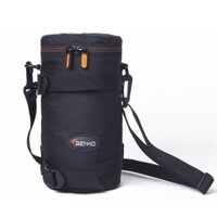 Túi đựng lens máy ảnh ống trúc Benkid
