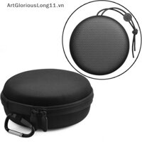 Túi Đựng Loa Bằng eva pu Có Khóa Kéo Cho beoplay a1 by bang & olufsen b & o play