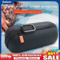 Túi Đựng Loa Bluetooth Không Dây Chống Thấm Nước Có Khóa Kéo Cho JBL Flip 3 ESSENTIAL/Flip4/5