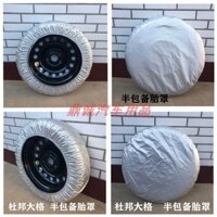 Túi đựng lốp xe ô tô, chống bụi, chống nước, bọc lốp dự phòng, bảo vệ lốp tuyết, bọc lốp toàn bộ 361V